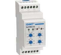 Реле контроля фаз CHINT NJYB3-15 AC 220В 636025
