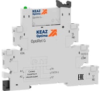 Релейный модуль КЭАЗ OptiRel G RM38-51-220-240U-6-V-CO 282945