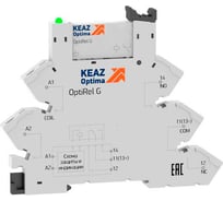 Релейный модуль КЭАЗ OptiRel G RM38-61-24U-6-P-CO 280992
