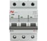 Автоматический выключатель EKF AV-10, 3P, 40A, 10kA, AVERES mcb10-3-40C-av 2