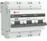 Автоматический выключатель EKF 3P, 35А, 10kA, ВА 47-100, PROxima mcb47100-3-35D-pro 1