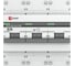 Автоматический выключатель EKF 3P, 35А, 10kA, ВА 47-100, PROxima mcb47100-3-35D-pro 2