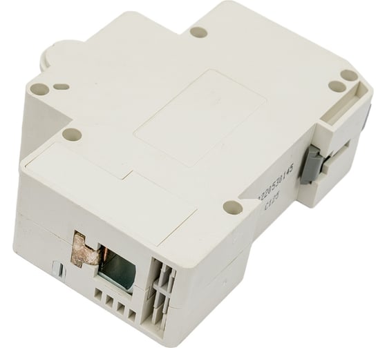 Автоматический выключатель EKF PROxima ВА 47-125, 1P, 125А, C, 15кА mcb47125-1-125C