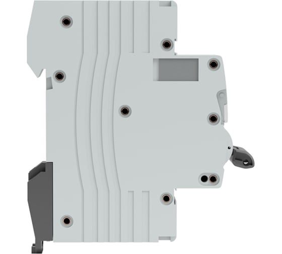 Автоматический выключатель EKF AVERES AV-6, 1P, 16A, C, 6kA, mcb6-1-16C-av