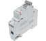 Автоматический выключатель EKF PROxima, ВА 47-63, 1P, 50А, D, 4,5kA mcb4763-1-50D-pro 2
