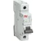 Автоматический выключатель EKF AVERES AV-6, DC, 1P, 4A, C, 6kA mcb6-DC-1-04C-av 1