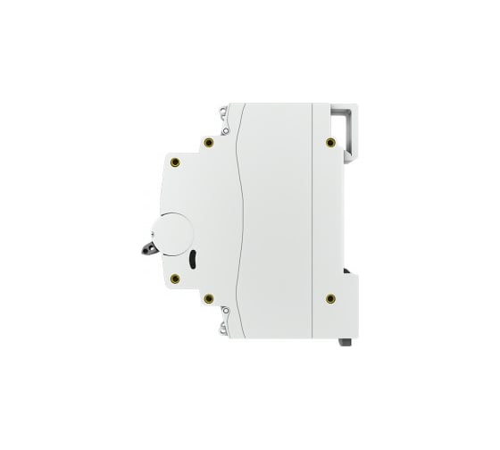 Автоматический выключатель EKF 1P, 1,6А, 4,5kA, ВА 47-63, PROxima mcb4763-1-1.6C-pro