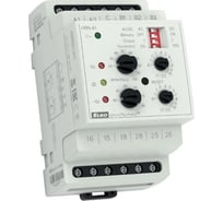 Реле комплексного контроля напряжения ELKO EP HRN-41/UNI AC/DC 24-240 V КА-00000280