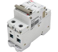 Автоматический выключатель EKF AV-6 2P 32A B 6kA AVERES mcb6-2-32B-av