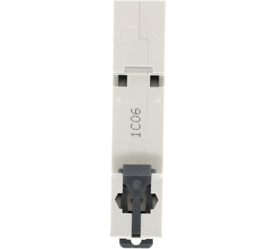Автоматический выключатель (ав) Systeme Electric City9 set с 6а 1p 6ka 230в C9F36106