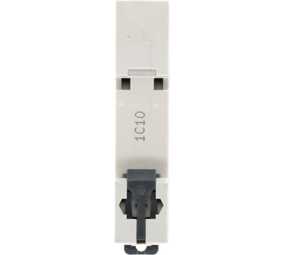 Автоматический выключатель (ав) Systeme Electric City9 set с 10а 1p 6ka 230в C9F36110