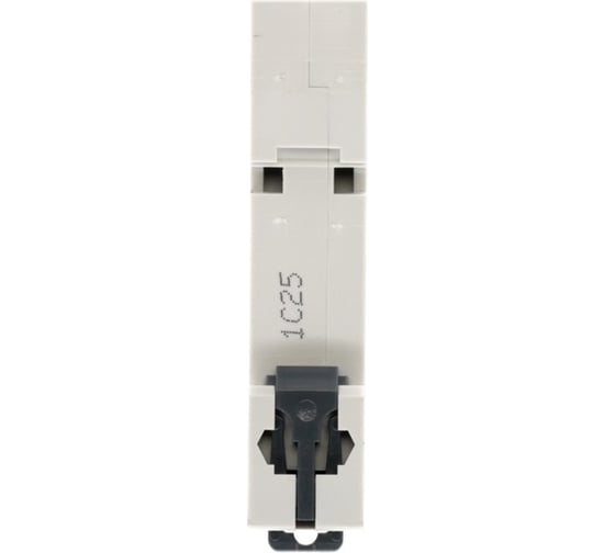 Автоматический выключатель (ав) Systeme Electric City9 set с 25а 1p 6ka 230в C9F36125