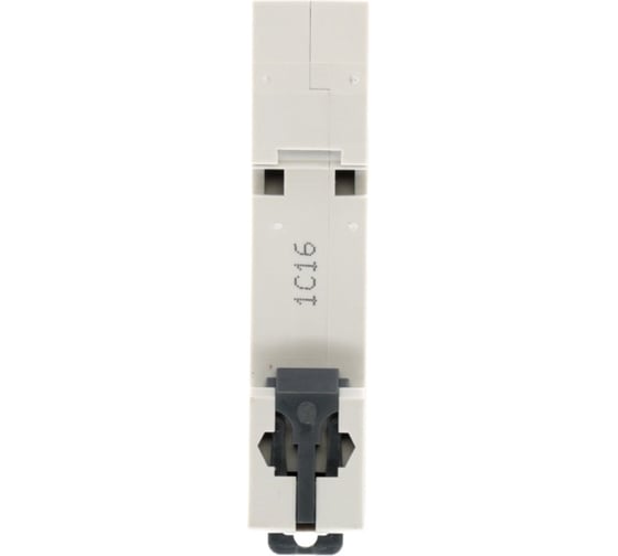 Автоматический выключатель (ав) Systeme Electric City9 set с 16а 1p 6ka 230в C9F36116