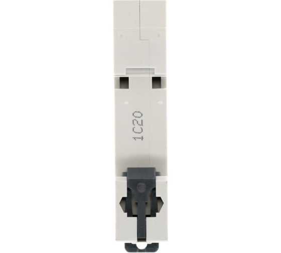 Автоматический выключатель (ав) Systeme Electric City9 set с 20а 1p 6ka 230в C9F36120