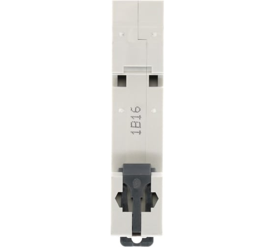 Автоматический выключатель (ав) Systeme Electric City9 set b 16а 1p 6ka 230в C9F16116