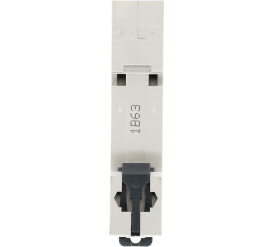 Автоматический выключатель (ав) Systeme Electric City9 set b 63а 1p 6ka 230в C9F16163