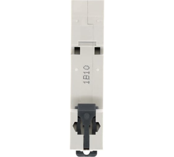 Автоматический выключатель (ав) Systeme Electric City9 set b 10а 1p 6ka 230в C9F16110