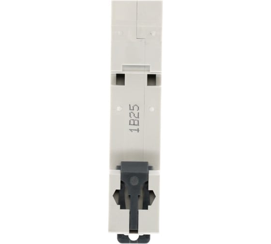 Автоматический выключатель (ав) Systeme Electric City9 set b 25а 1p 6ka 230в C9F16125