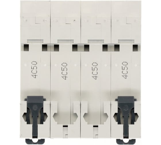 Автоматический выключатель (ав) Systeme Electric City9 set с 50а 4p 6ka 400в C9F36450
