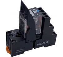 Комплект реле Доступная Автоматика 4co 6a; agni; катушка 230b ac, hongfa HF18-230AC-4-DA