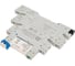 Доступная Автоматика Комплект реле; 1co 6a; agni; питание 220-240В ac/dc, hongfa HF41-220-DA 3