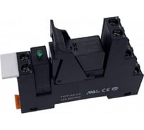 Комплект реле Доступная Автоматика 2co 8a; agni; катушка 12b dc, led, hongfa HF115-012DC-2-LED