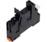 Комплект реле Доступная Автоматика 2co 8a; agni; катушка 12b dc, led, hongfa HF115-012DC-2-LED 4