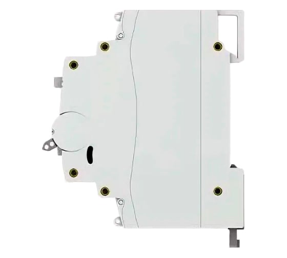 Автоматический выключатель EKF PROxima ВА 47-63, 2P, 40А, 4,5kA mcb4763-2-40D-pro