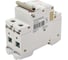 Автоматический выключатель EKF AVERES AV-6 2P, 16A, 6kA mcb6-2-16C-av 2