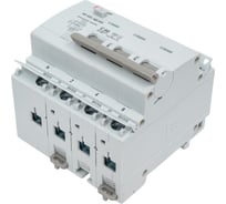 Дифференциальный автомат EKF PROxima АД-32 селективный, 3P+N, 40А/300мА DA32-40-300S-4P-pro