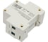 Дифференциальный автомат EKF Basic АД-12, 1P+N, 50А, 30мА, тип АС, характеристика C, электронный, 4,5кА, DA12-50-30-bas 3
