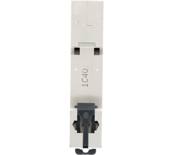 Автоматический выключатель (ав) Systeme Electric City9 set с 40а 1p 6ka 230в C9F36140
