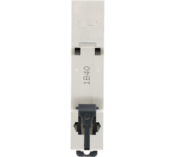 Автоматический выключатель (ав) Systeme Electric City9 set b 40а 1p 6ka 230в C9F16140