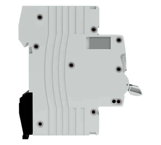 Дифференциальный автомат EKF AVERES DVA-6, 1P+N, 13А, C, 30мА, A, 6кА rcbo6-1pn-13C-30-a-av