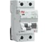 Дифференциальный автомат EKF AVERES DVA-6, 1P+N, 40А, C, 30мА, AC, 6кА rcbo6-1pn-40C-30-ac-av 1
