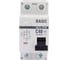 Дифференциальный автомат EKF Basic АД-12, 1P+N, 40А, 30мА, тип АС, характеристика C, электронный, 4,5кА DA12-40-30-bas 3