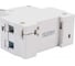 Дифференциальный автомат EKF Basic АД-12, 1P+N, 40А, 30мА, тип АС, характеристика C, электронный, 4,5кА DA12-40-30-bas 5