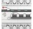 Дифференциальный автомат EKF PROxima АД-32, 3P+N, 25А/30мА DA32-25-30-4P-a-pro 3