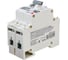 Дифференциальный автомат EKF АД-32 1P+N 10А/30мА 4,5кА PROxima DA32-10-30-pro 2