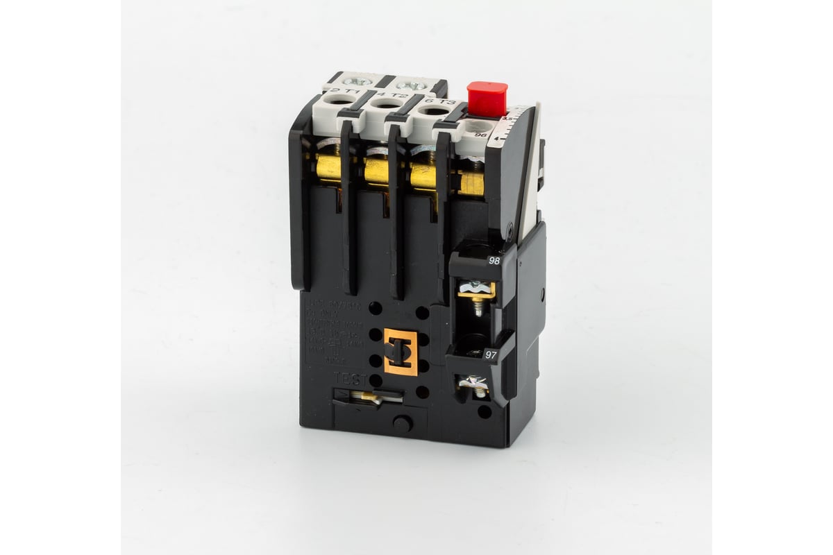Тепловое реле Benedict U12/16E 4 K1 PN41630 - выгодная цена, отзывы ...