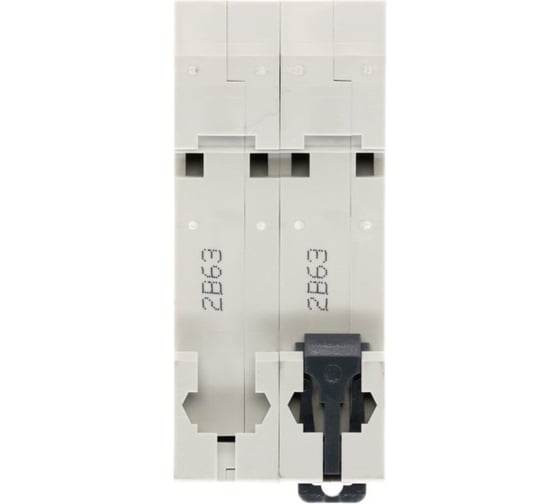 Автоматический выключатель (ав) Systeme Electric City9 set b 63а 2p 6ka 230в C9F16263