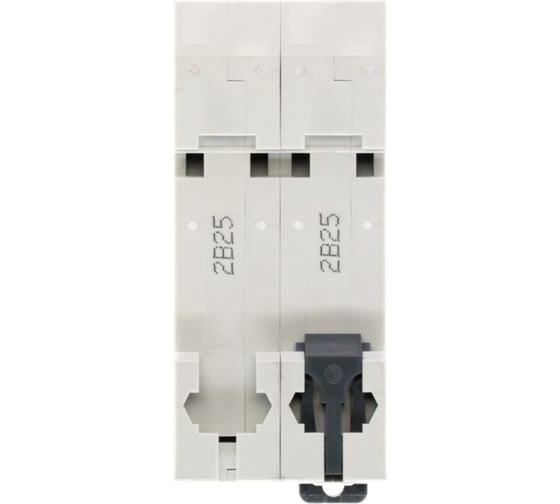 Автоматический выключатель (ав) Systeme Electric City9 set b 25а 2p 6ka 230в C9F16225