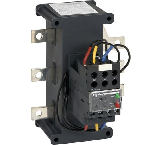 Тепловое реле Systeme Electric E482 84-135А для контакторов TeSys E SchE LRE482 1