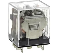 Промежуточное реле EKF PROxima, РП 25/3 10А 12В DС 20 шт. rp-25-3-12-DC