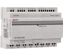 Программируемое реле EKF PROxima PRO-Relay, 20 входов/выходов, 230В ILR-20CR-230A