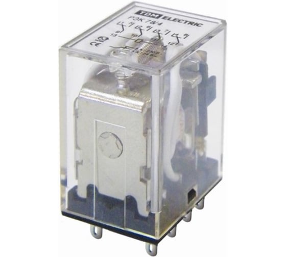 Реле TDM РЭК78/4 3А 110В AC SQ0701-0045
