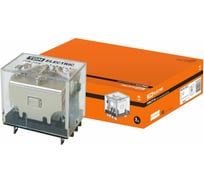 Реле TDM ELECTRIC РЭК77/4 10А 110В DC SQ0701-0032