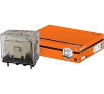Реле TDM РЭК77/3 с индикацией, 10А, 12В, DC SQ0701-0051