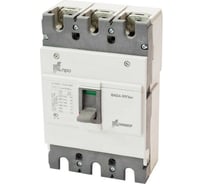Автоматический выключатель Контактор Ульяновск Про, 3Р, 160А Icu-18kA (250C) 7001102