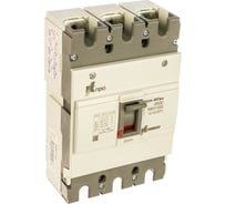Автоматический выключатель Контактор Ульяновск Про, 3Р, 200А Icu-18kA (250C) 7001103